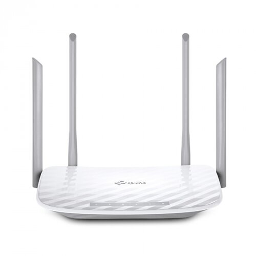Router TP-Link ARCHER-C50 AC1200 Dual-Band Wi-Fi 802.11ac/a/b/g/n, 867Mbps at 5GHz + 300Mbps at 2.4GHz, 5 10/100M Ports Slike