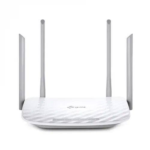 Router TP-Link ARCHER-C50 AC1200 Dual-Band Wi-Fi 802.11ac/a/b/g/n, 867Mbps at 5GHz + 300Mbps at 2.4GHz, 5 10/100M Ports