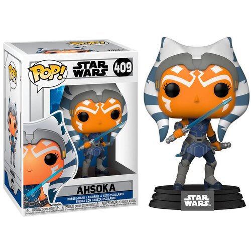 Funko POP figure Star Wars Clone Wars Ahsoka Cene