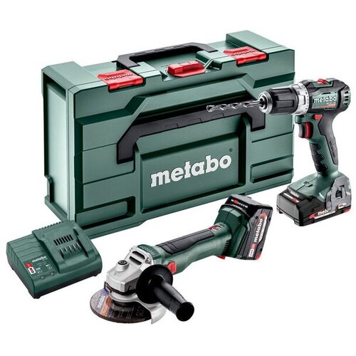 Metabo baterijski stroj v kompletu 685233000 Combo Set 2.6.5 Cene