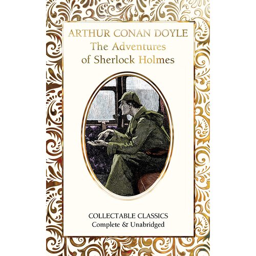 Flame Tree Arthur Conan Doyle - The Adventures Of Sherlock Holmes Cene