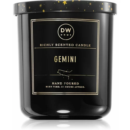 DW Home Signature Gemini dišeča sveča 265 g
