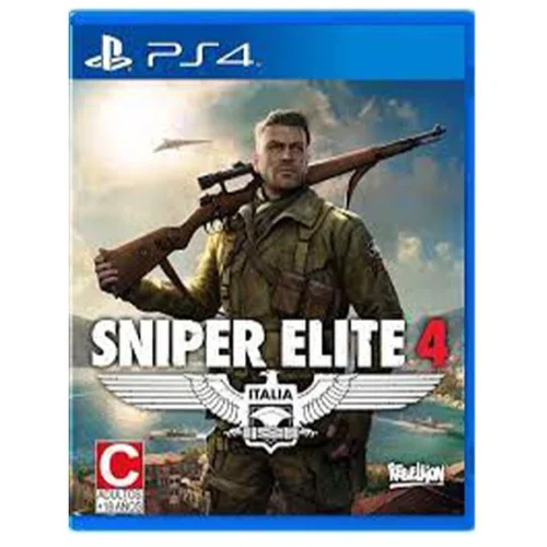  Sniper Elite 4 /PS4