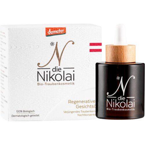  Regenerativno olje za obraz, bio - 30 ml Cene