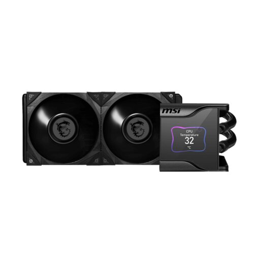 MSI Meg Coreliquid S280 računalni&amp;scaron;ko hlajenje, (20507909) Slike