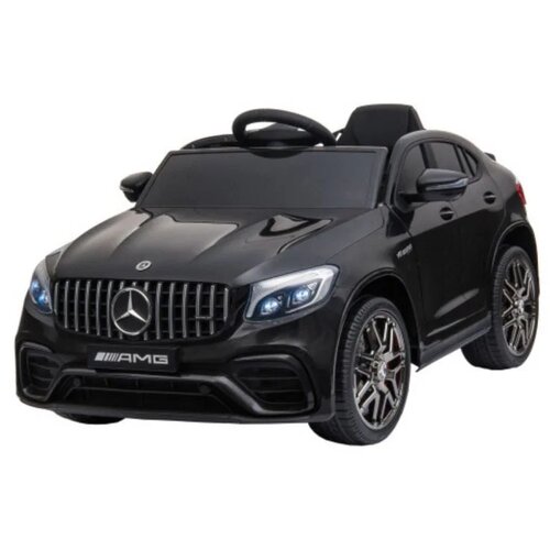 Thema Sport Automobil na akumulator Mercedes GLC 63s licencirani – Crni Cene