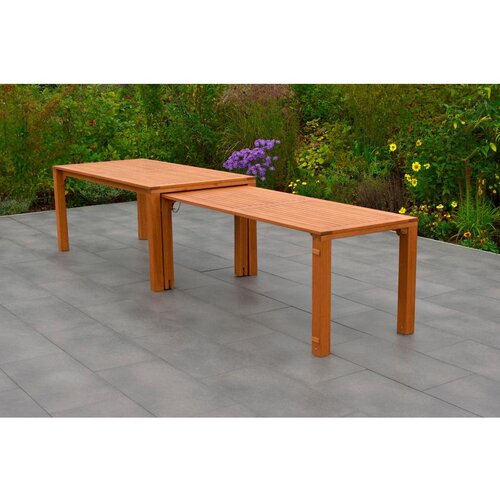 Gardenson Vrtna Miza Flex, 185x90x76cm, Masivno Cene