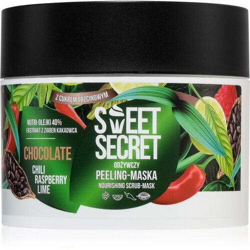 Farmona Sweet Secret Chocolate piling maska z hranilnim učinkom 200 g Cene