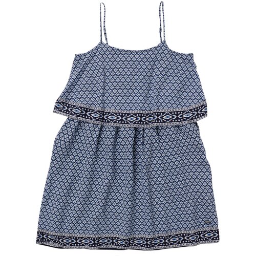 Pepe Jeans Kratke obleke LUCIA Modra Slike