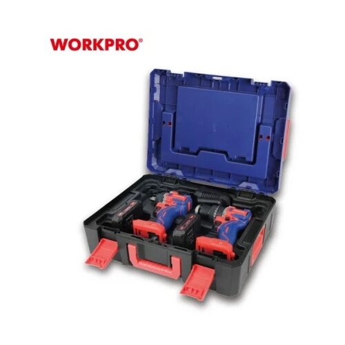 WorkPro wp398001 Set kompaktnog aku. alata, 20V ( WP398001 ) Cene