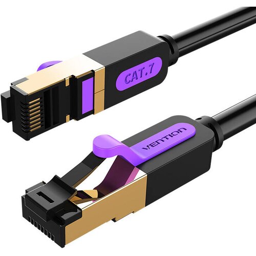 Vention Cat.7 SFTP Patch Cable 3m, Black Cijene