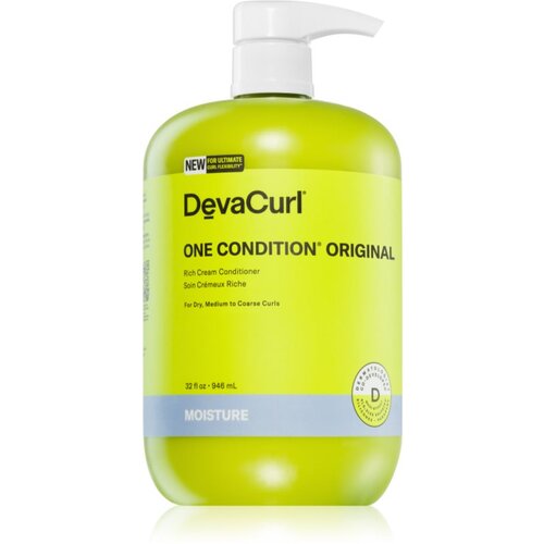 DevaCurl One Condition® Original hidratantni regenerator za valovitu i kovrčavu kosu 946 ml Cijene