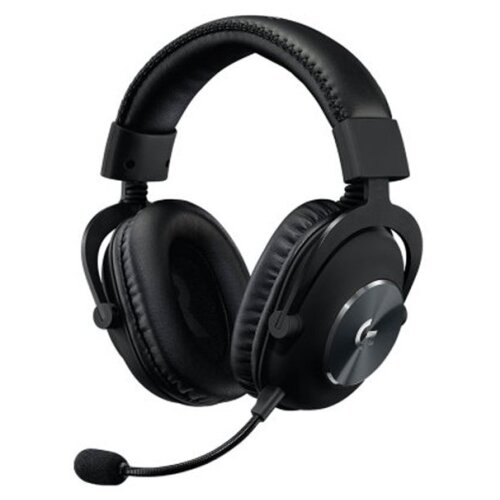Logitech slu&scaron;alice sa mikrofonom  g pro x 981-000818 Cene