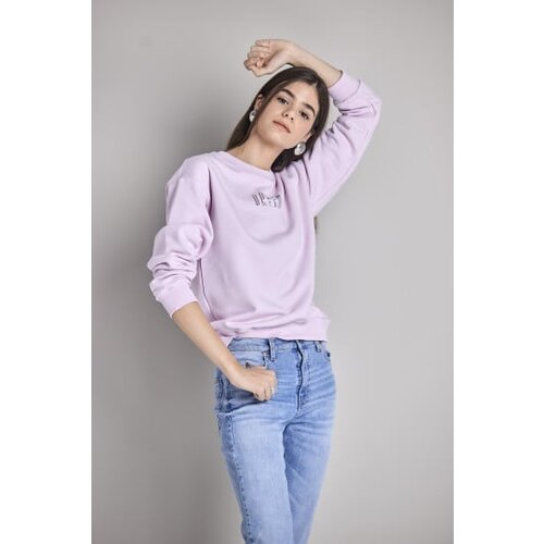 Legendww zenski roze duks sa diskretnim printom Cene