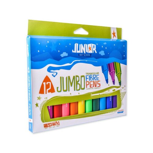 Ultra Jumbo, flomasteri, 12K ( 130320 ) Cene
