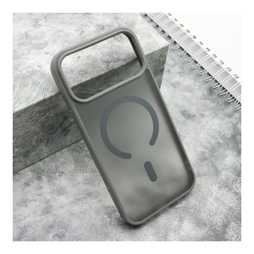  Futrola silky magsafe matte za iphone 17 pro max (6.9) siva ( F121178 ) Cene