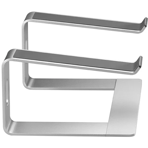 POSTOLJE za notebook riser stand, silver GEMBIRD, NBS-D1-01