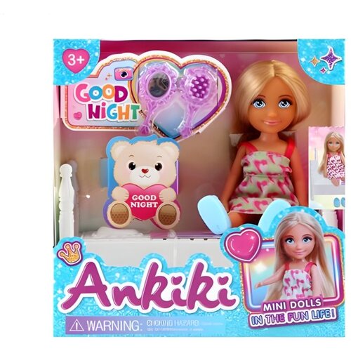 Anlily Ankiki na krevetu Cene