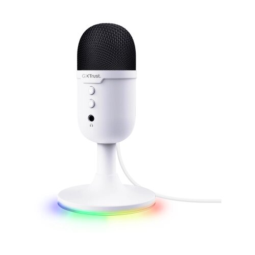 Trust Mikrofon Yunix GXT234 White RGB Cijene