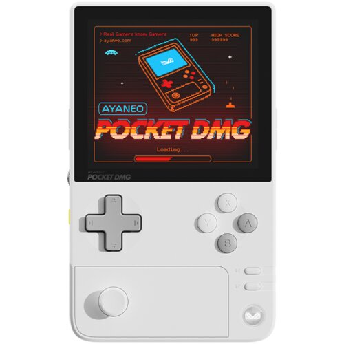AYANEO Pocket DMG | Snapdragon G3x Gen 2 | 3,92&amp;quot; OLED 1240x1080 | Retro Ročna Igralna Konzola Slike