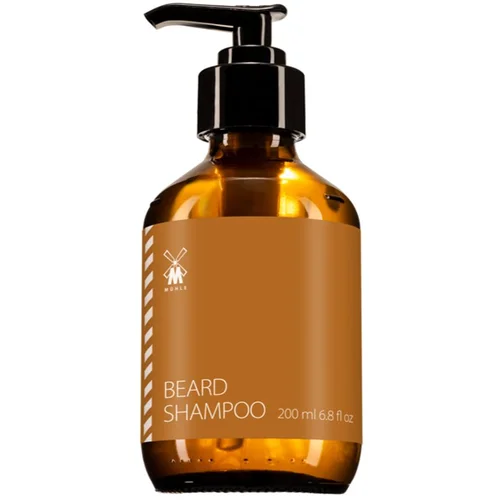 Mühle Beard Shampoo milo za brado 200 ml