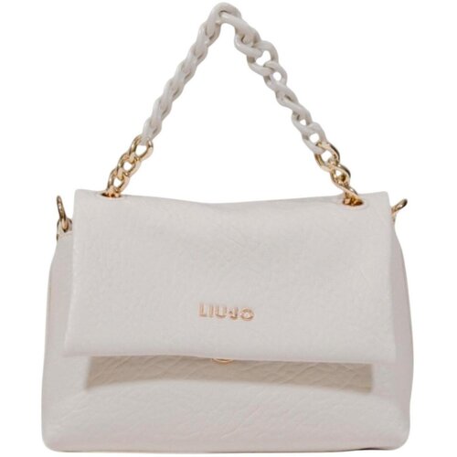 Liu Jo M CROSSBODY EAST/WEST AF5074 E0161 Bijela Slike