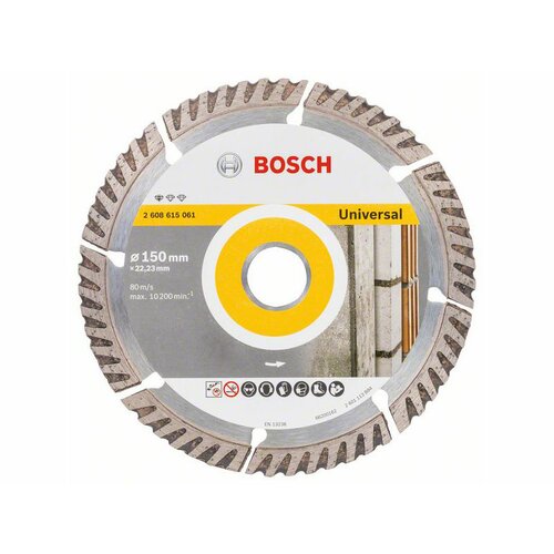 Bosch rezna ploča dijamantska o150 standard universal Cene