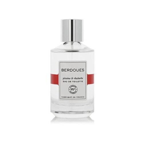 Berdoues Pivoine &amp;amp; Rhubarbe 100 ml toaletna voda unisex Slike