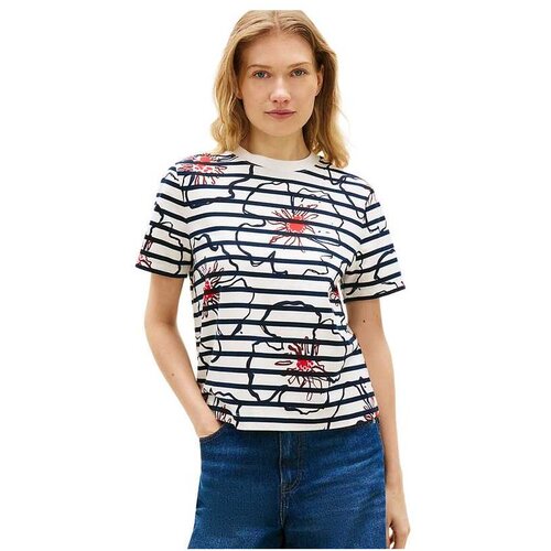 Tommy Hilfiger pamučna ženska majica Cene