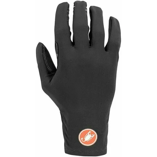 Castelli Lightness 2 Gloves Black 2XL Rukavice za bicikliste