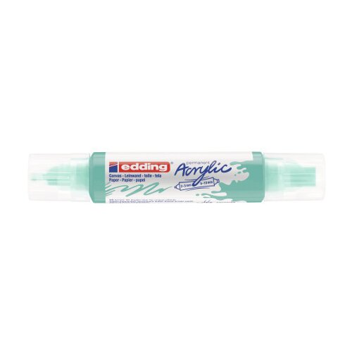 Edding 3D dvostrani akrilni marker EDDING-5400 | različite nijanse Cijene