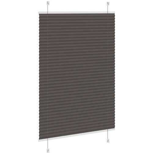  Plisirana roleta crna 100x150 cm &amp;scaron;irina tkanine 99 4 cm Slike