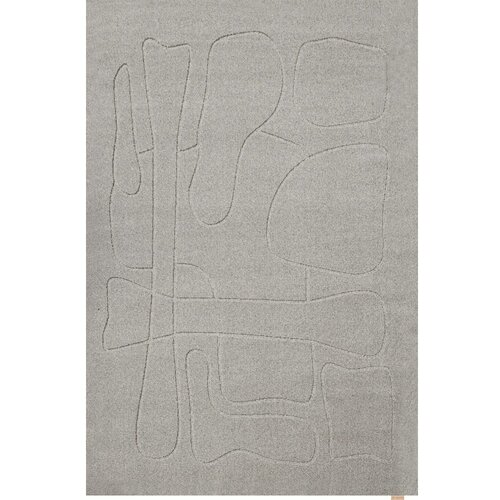 Agnella Siva volnena preproga 160x230 cm Morphic &amp;ndash; Slike