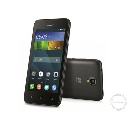 Huawei Y5 BLACK mobilni telefon Slike