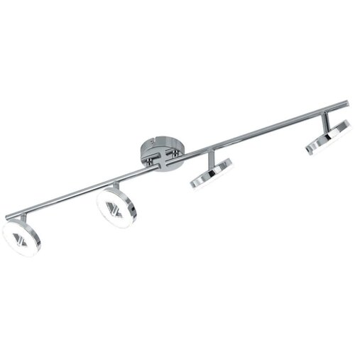 Eglo 54676 - LED spot svetiljka 4xLED/6W/230V mat hrom Cene