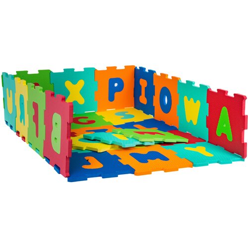  Alphabet puzzle mat Slike