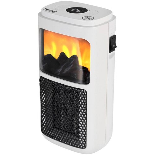 Home Grijalica keramička, 400 W, efekt plamena &amp;ndash; FKH 401 Slike