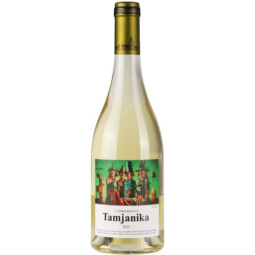 Vinarija Zvonko Bogdan Zvonko Bogdan Tamjanika Cene