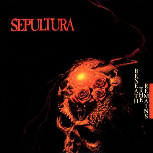 POSNETI MEDIJI SEPULTURA - 2LP/BENEATH THE REMAINS (DELUXE ED), (679920) Cene
