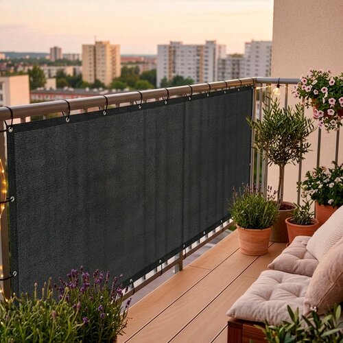  BN1035 NAVLAKA ZA BALKON 1 X 7 M Slike
