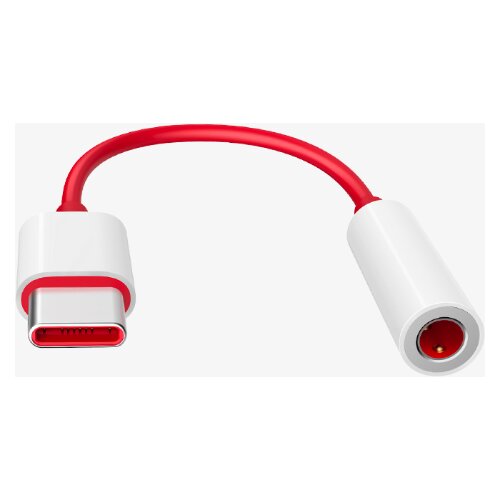  iz USB-C na 3,5 mm izhod za slu&amp;scaron;alke OnePlus, originalni Slike