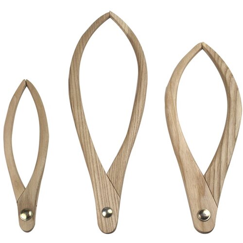 Royal Langnickel set drvenih mjernih alata Slike