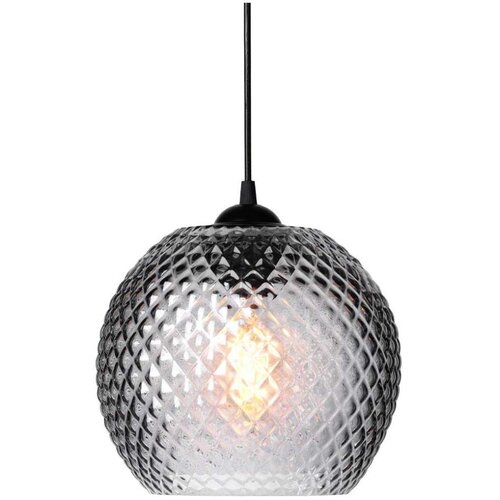 Halo Design 718443 - Visilica na sajli NOBB 1xE27/40W/230V dimno siva Cene