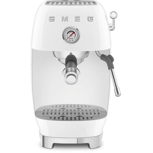 Smeg aparat za kavu ECF03 - BIJELA Cijene