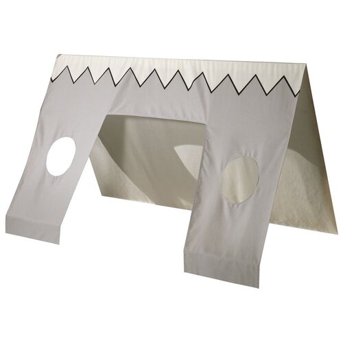 Vipack Zavjesa za dječji krevet 266x198 cm Tipi - Slike