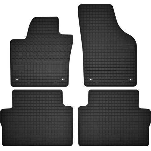 Wielganizator komplet gumijastih zaščitnih preprog za: enoprostorec Volkswagen Sharan II (od 2010 do 2022), (22129320) Cene