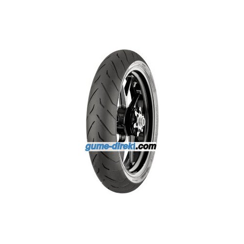 Continental Contiroad 100/80-17 52H M/C TL Front Slike