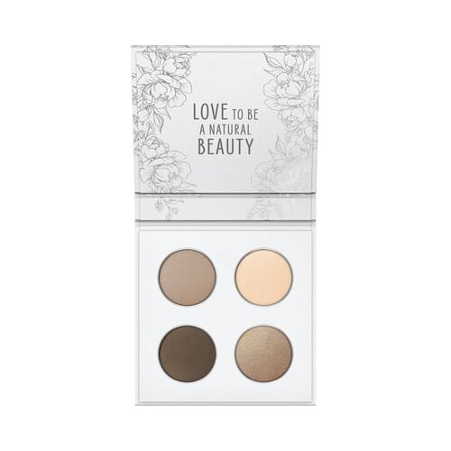 Lavera glorious mineral eyeshadows - 01 lovely nude Slike