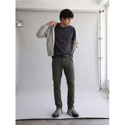 Sinsay Slim fit traperice Cijene