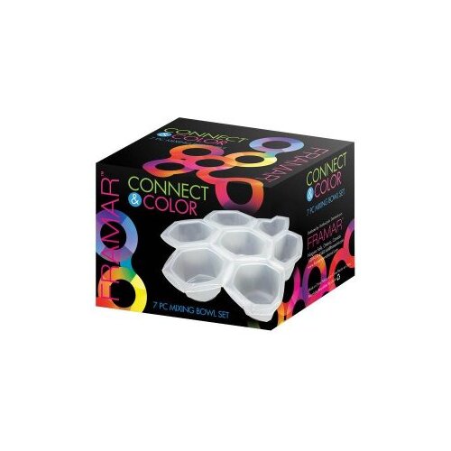  Zdjelica za bojenje Framar Sklopiva – Set 7 kom (Outlet) Cijene